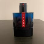 Prada Luna Rossa Ocean EDT (40% vol), Ophalen of Verzenden, Gebruikt