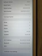 Apple iPad Air 2 - 64GB - Zo goed als nieuw!, Computers en Software, Apple iPads, 9 inch, Zwart, Apple iPad Air, Ophalen of Verzenden