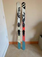 Völkl Ledge 163 twintip ski's (Voelkl, Volkl), Overige merken, 160 tot 180 cm, Gebruikt, Ophalen of Verzenden