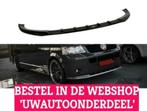 Spoiler Splitter Grill Lip Geschikt Voor Vw Transporter T5 T, Verzenden