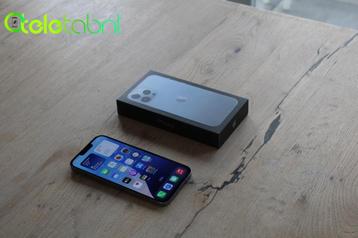 Apple iPhone 13 Pro Max - 128GB - Sierra Blue + Garantie  beschikbaar voor biedingen