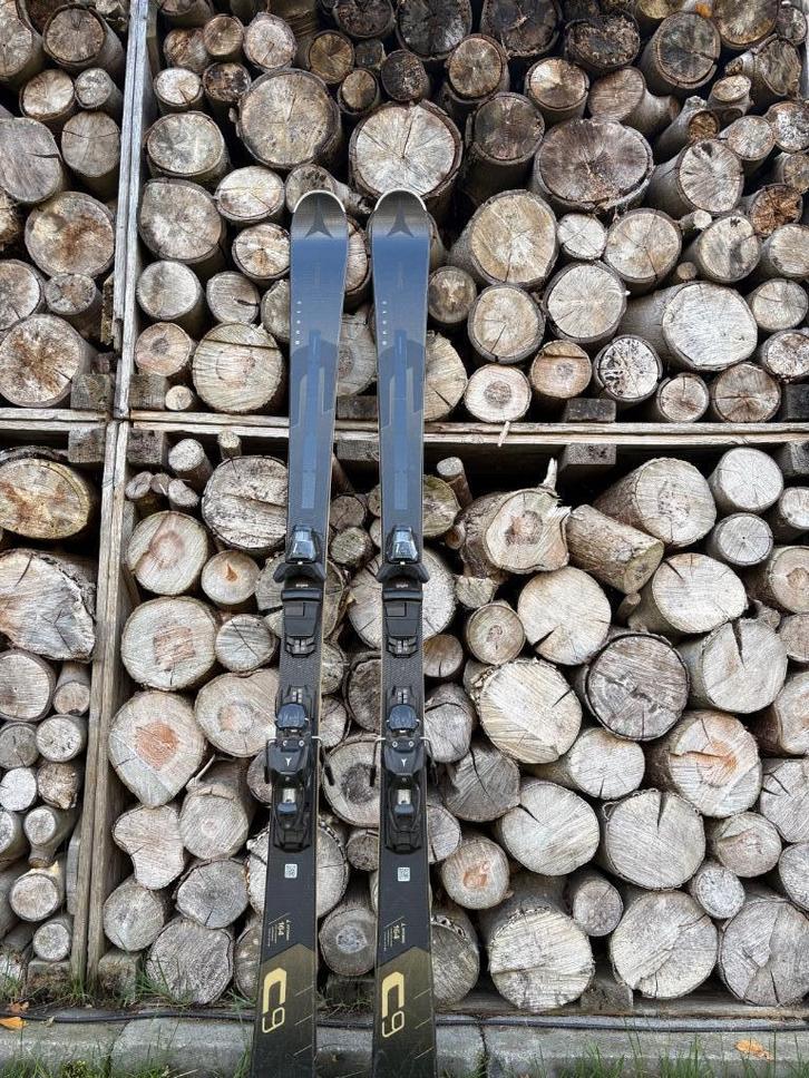 Atomic Cloud C9 Ski's (164cm), Sport en Fitness, Skiën en Langlaufen, Gebruikt, Ski's, Skiën, Atomic, 160 tot 180 cm, Ophalen