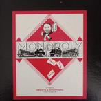 monopoly, 70 jr. oud, Hobby en Vrije tijd, Gezelschapsspellen | Bordspellen, Ophalen, Gebruikt