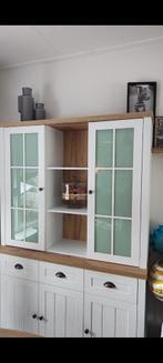 Bovenkast MARKSKEL - Wegens verandering interieur, Huis en Inrichting, Kasten | Buffetkasten, Met deur(en), 100 tot 150 cm, 100 tot 150 cm