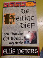De Heilige Dief - Broeder Cadfael Mysterie, Ophalen of Verzenden, Gelezen, Ellis Peters, Tv-bewerking
