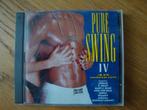 Pure Swing IV: 40 Smooth Cuts (2 cds), Cd's en Dvd's, Cd's | R&B en Soul, Gebruikt, 1980 tot 2000, Verzenden