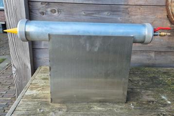 Nieuwe Boilie Design  4kg deegspuit  beschikbaar voor biedingen