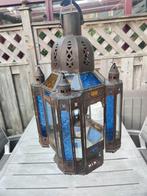 Authentieke Marokkaanse hanglamp ca. 45 cm (h) × 25 cm (b), Ophalen