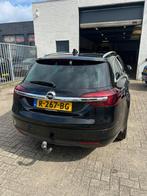 Opel Insignia Sports Tourer 1.6 CDTI Innovation, Auto's, Opel, 136 pk, Gebruikt, Zwart, Leder