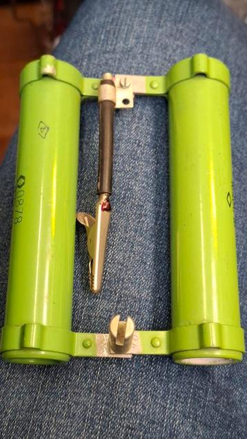 Draadgewonden Weerstand - Vintage Component beschikbaar voor biedingen