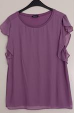 Dames Blouseshirt/Lila, Kleding | Dames, Maat 38/40 (M), Overige kleuren, Ophalen of Verzenden, Zo goed als nieuw