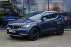 Volvo XC40 1.5 T5 262 PK Recharge Business Pro, Panoramadak,, Auto's, Volvo, Euro 6, Met garantie (alle), Blauw, Leder en Stof