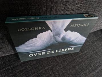 Dwarsligger 76: Over de liefde - Doeschka Meijsing beschikbaar voor biedingen