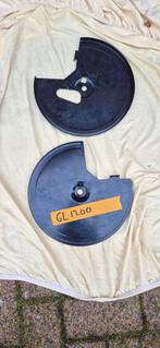 Goldwing 1200 Schijfrem Cover Gepoedercoat, Ophalen of Verzenden, Gebruikt