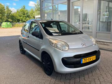 Citroën C1 1.0 5-DRS 2007 • NAP • APK NOV 2025 • GRIJS beschikbaar voor biedingen