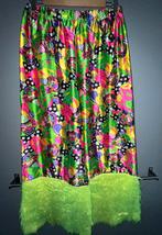Flower power broek (one size), Ophalen of Verzenden, Zo goed als nieuw