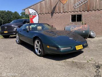 Chevrolet USA Corvette 5.7 Coupé LT1 targa beschikbaar voor biedingen