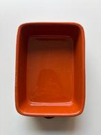 Terracotta ovenschaal DILLE & KAMILLE - Zo goed als nieuw!, Ophalen of Verzenden, Zo goed als nieuw, Overige materialen, Overige typen
