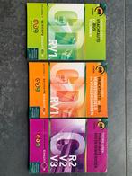 Theorieboeken Vrachtwagen & Bus, Boeken, Ophalen of Verzenden, Zo goed als nieuw, Niet van toepassing