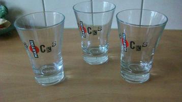 Martini Rockx cocktail glazen beschikbaar voor biedingen