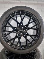 ZGAN 21" Audi e-tron Q7 21" velgen, 7 mm Hankook zomerbanden, Ophalen, Gebruikt, 275 mm, Banden en Velgen