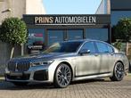 BMW 7-serie 745e M-Sport|Rear comfort|H/K|Nappa|Adapt.cr, Auto's, BMW, Achterwielaandrijving, Gebruikt, Bedrijf, 1975 kg