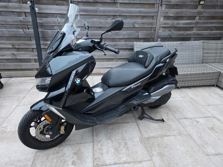 BMW C400 GT 2023 - Topstaat!, Motoren, Motoren | BMW, Particulier, Ophalen