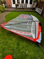 Nielpryde RS: racing EVO III 8.6m2, Watersport en Boten, Zeil, Gebruikt, Met draagtas, Ophalen of Verzenden