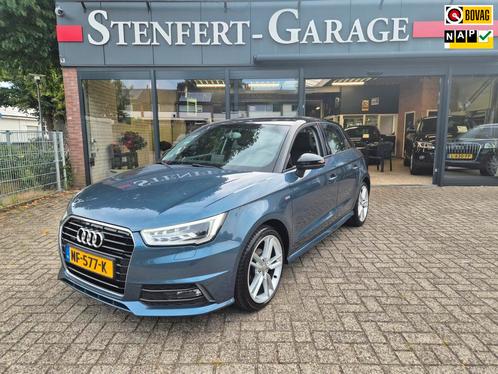 Audi A1 Sportback 1.0 TFSI Adrenalin S-Line, Auto's, Audi, Bedrijf, Te koop, A1, ABS, Airbags, Airconditioning, Boordcomputer