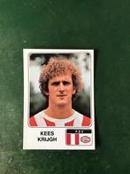 Panini plaatje Kees Krijgh PSV voetbal 79, Verzamelen, Sportartikelen en Voetbal, Ophalen of Verzenden, Zo goed als nieuw, PSV