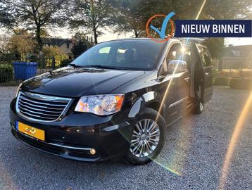 CHRYSLER GRAND VOYAGER 3.6 V6 LIMITED Bj.2015 J.DAIMLER OPEN beschikbaar voor biedingen