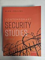 Contemporary Security Studies (Alan Collins), Ophalen, Zo goed als nieuw