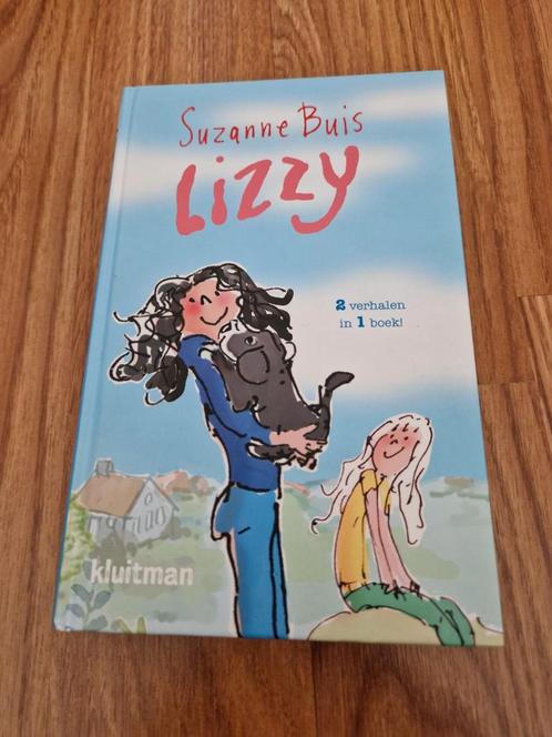 Suzanne Buis - Lizzy, Boeken, Kinderboeken | Jeugd | 10 tot 12 jaar, Zo goed als nieuw, Ophalen of Verzenden