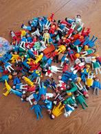 Grote hoeveelheid Playmobil poppetjes uit 1974, Ophalen of Verzenden, Gebruikt, Los playmobil