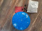 Steel tongue drum, Ophalen of Verzenden, Zo goed als nieuw