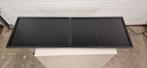 2x Dell U2412Mc 24 inch Monitor, VGA, Gebruikt, IPS, Full HD