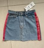 Nieuw (met label) denim rokje Zara, Blauw, Zara, Nieuw, Ophalen of Verzenden
