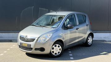 Opel Agila 1.0 Selection | Apk 20-05-2026 | Dealer onderhoud beschikbaar voor biedingen