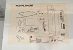 IKEA Pax Komplement plank, Huis en Inrichting, Ophalen, Nieuw