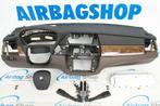 Airbag set - Dashboard bruin head up BMW X5 E70 (2006-2014), Auto-onderdelen, Gebruikt, Ophalen of Verzenden