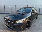 Mercedes CLA 180 | AMG | PANO | AMBIENT | CARPLAY | NIGHT, Auto's, Mercedes-Benz, Zwart, 4 cilinders, 1595 cc, USB