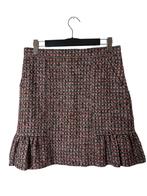 Red Valentino rok XL, Maat 46/48 (XL) of groter, Ophalen of Verzenden, Zo goed als nieuw, Rood