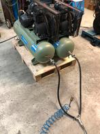 Compressor Creemers, 100 liter of meer, Ophalen, Gebruikt, 6 tot 10 bar