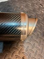 Tk set carbon dempers rsv1000 / Tuono gen2, Ophalen of Verzenden