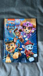 PAW Patrol - The movie voorleesboek met mooie plaatjes, 3 tot 4 jaar, Nickelodeon and Viacom, Ophalen of Verzenden, Zo goed als nieuw