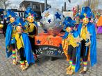 Carnaval loopgroep tovenaars, Kleding | Dames, Carnavalskleding en Feestkleding, Ophalen, Zo goed als nieuw, Carnaval, Kleding
