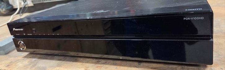 Pioneer PDA-V100HD, Audio, Tv en Foto, Decoders en Harddiskrecorders, Zo goed als nieuw, Ophalen of Verzenden