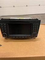 Mercedes W204 originele COMMAND APS AUDIO, Ophalen of Verzenden, Gebruikt