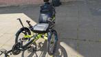 HP velotechnik GEKKO, Ophalen, Zo goed als nieuw