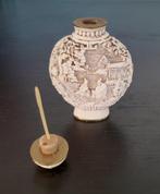 Antiek Chinees snuif flesje, Ophalen of Verzenden
